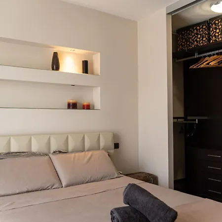 Appartement Gisa - Luxury With Private Pool *