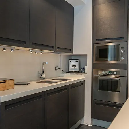 Appartement Gisa - Luxury With Private Pool
