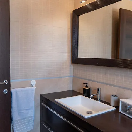 Gisa - Luxury With Private Pool Apartment *